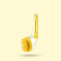 CharmPaws® SoapyBrush - 2-in-1 Shampoo & Wasborstel voor Huisdieren