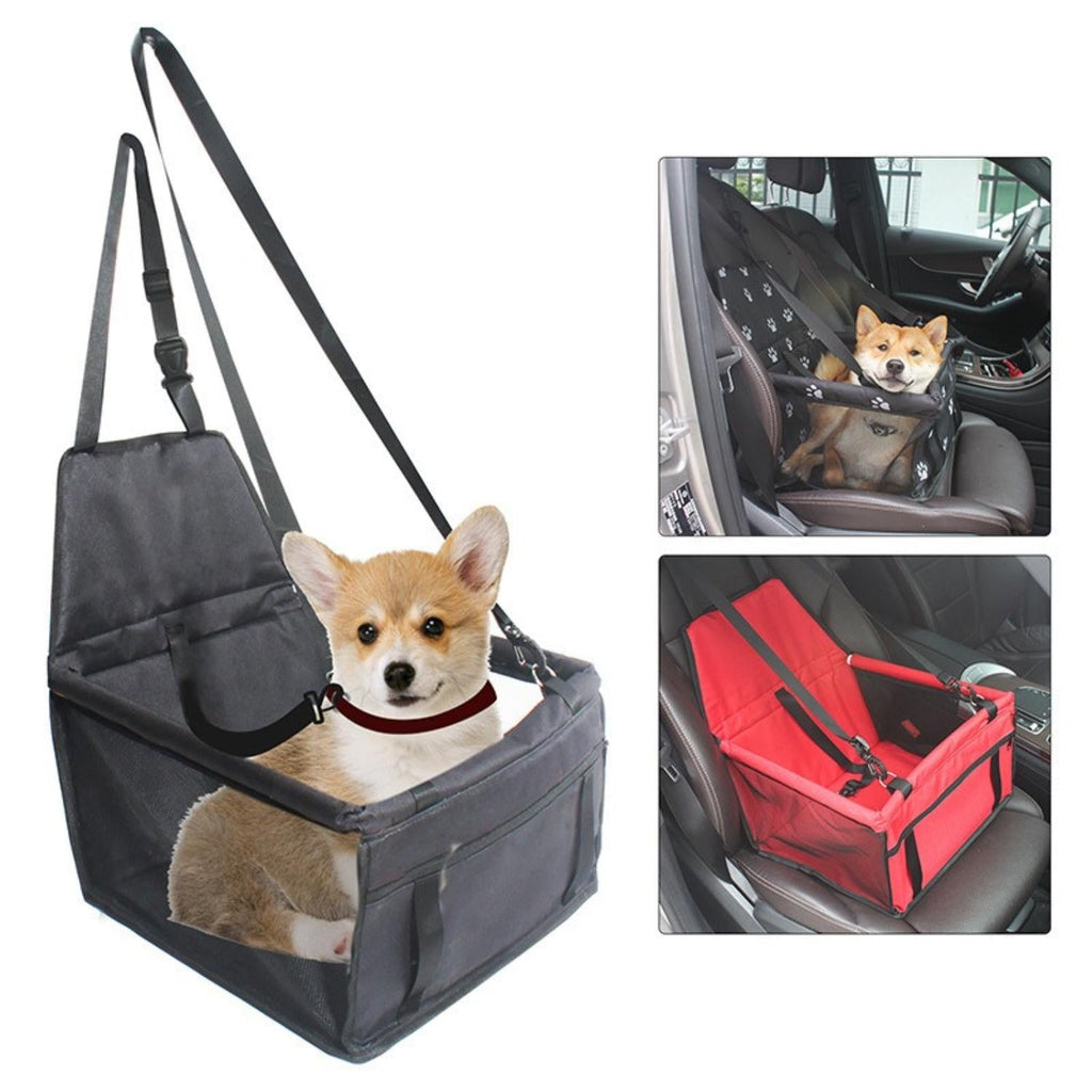 Veiligheidsautostoel voor Kleine Honden & Katten