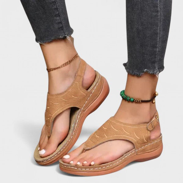 Cristina - Sandalen Comfort & Stijl