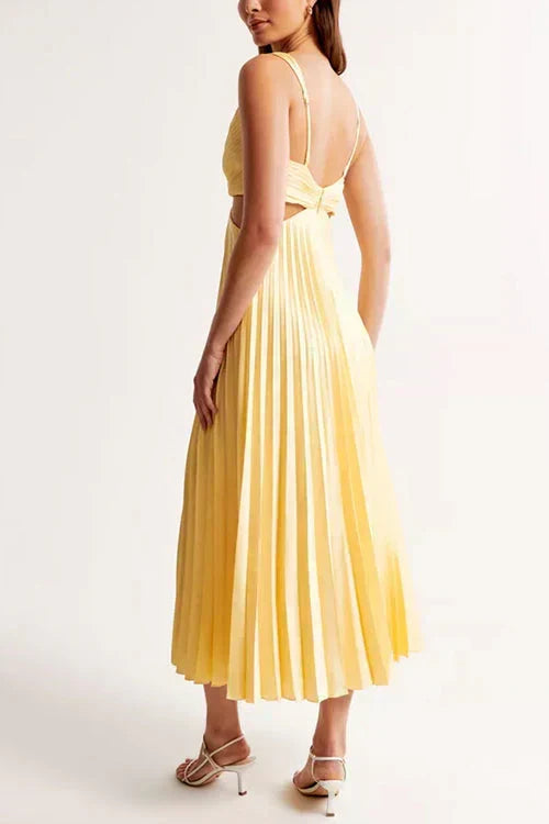 Helen | Elegante Lange Jurk