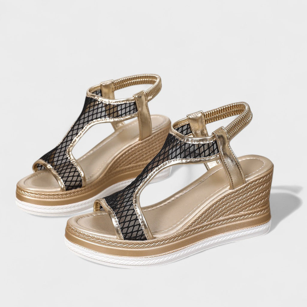 Paula - Elegante orthopedische sandalen