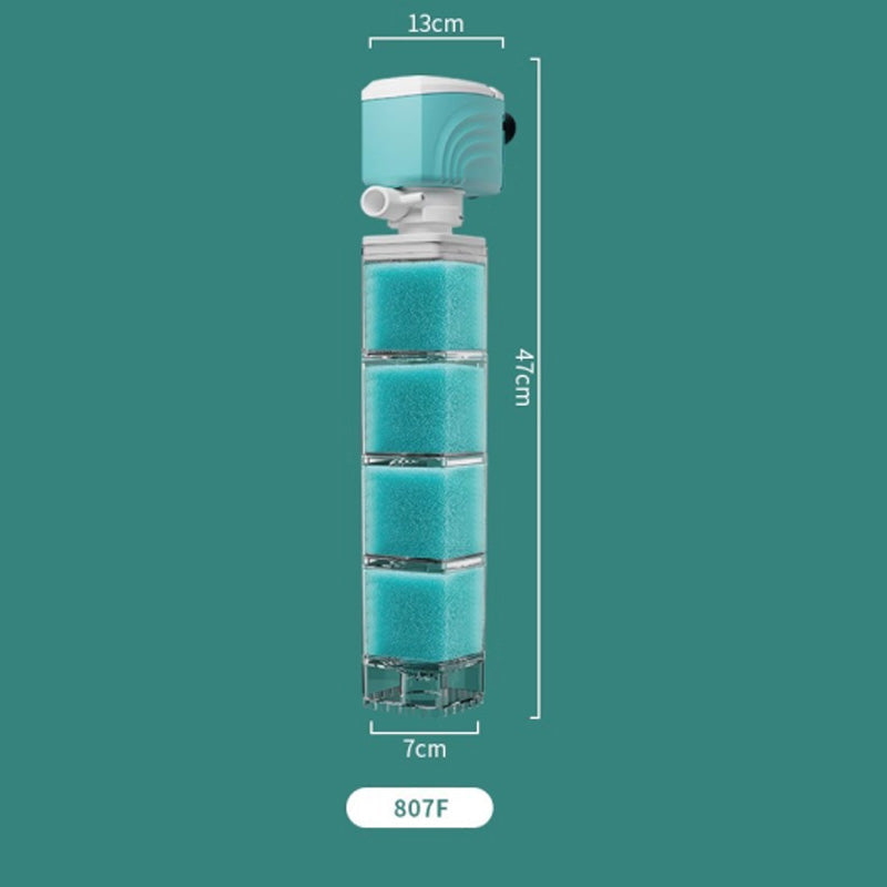 2026🔥🎁Automatisch Aquarium Filter Systeem