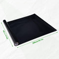 Aquarium Achterwand Statisch