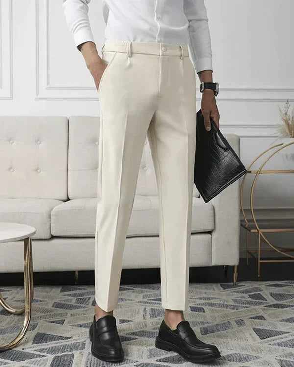 MILANO Classic Fit broek