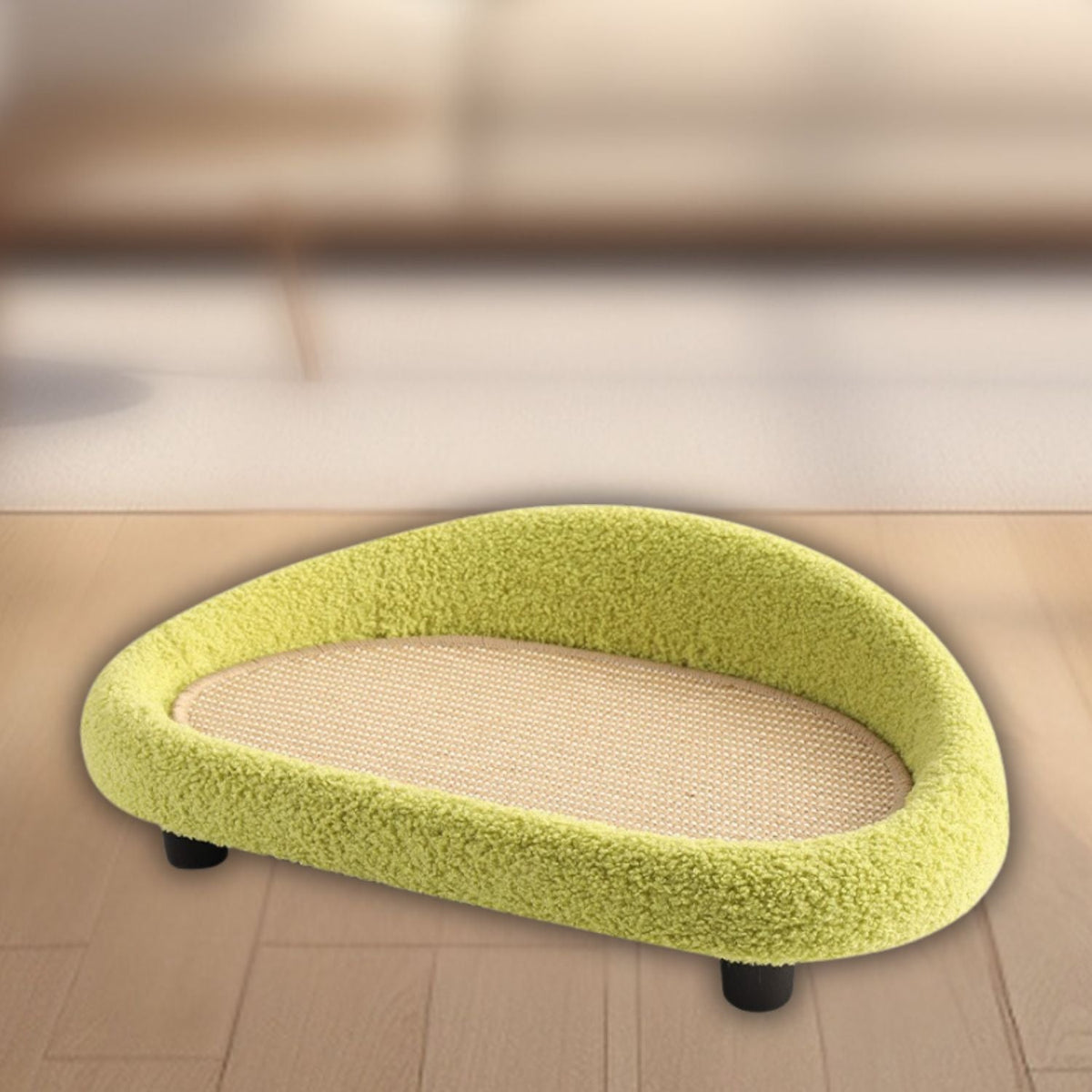 Krabplank Katten Sofa | Krabbestendig Sisal voor Katten
