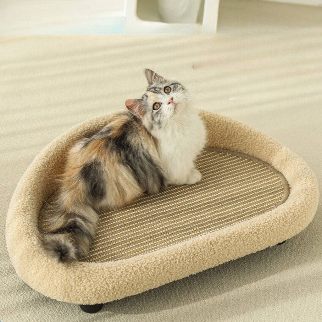 Krabplank Katten Sofa | Krabbestendig Sisal voor Katten