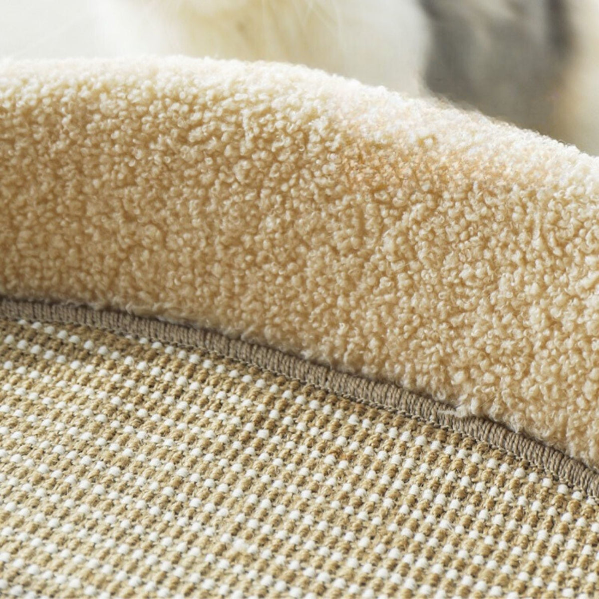 Krabplank Katten Sofa | Krabbestendig Sisal voor Katten