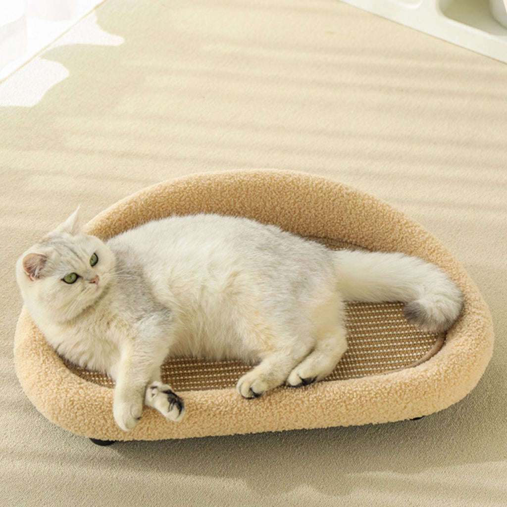 Krabplank Katten Sofa | Krabbestendig Sisal voor Katten