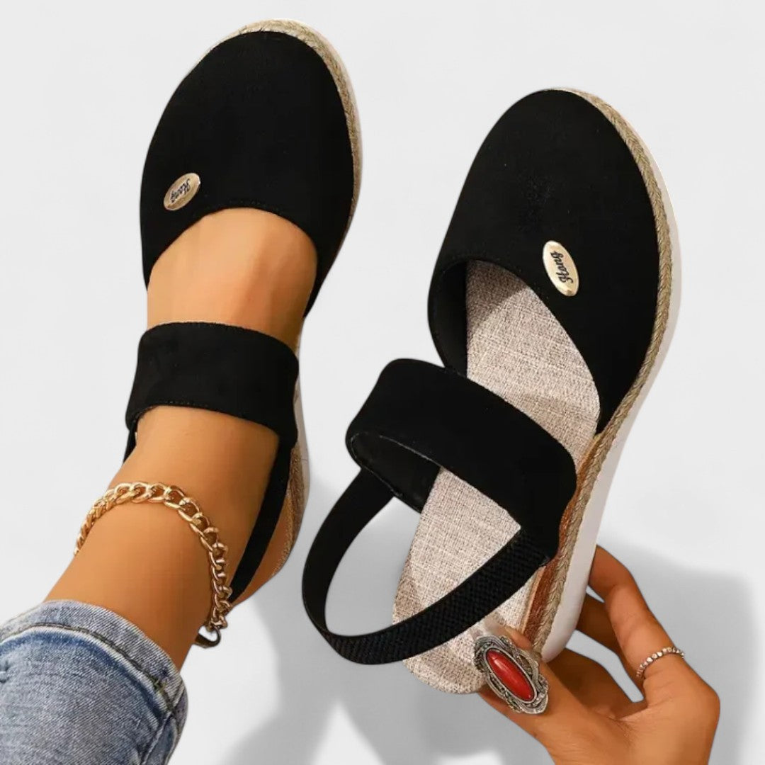 Alexandra - Orthopedische Sandalen