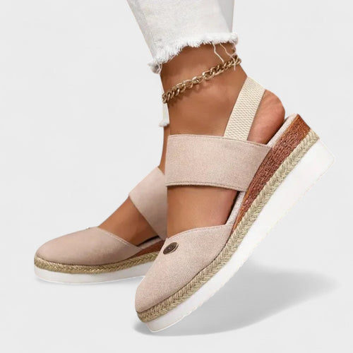 Alexandra - Orthopedische Sandalen