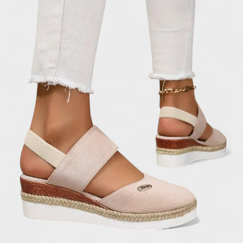 Alexandra - Orthopedische Sandalen