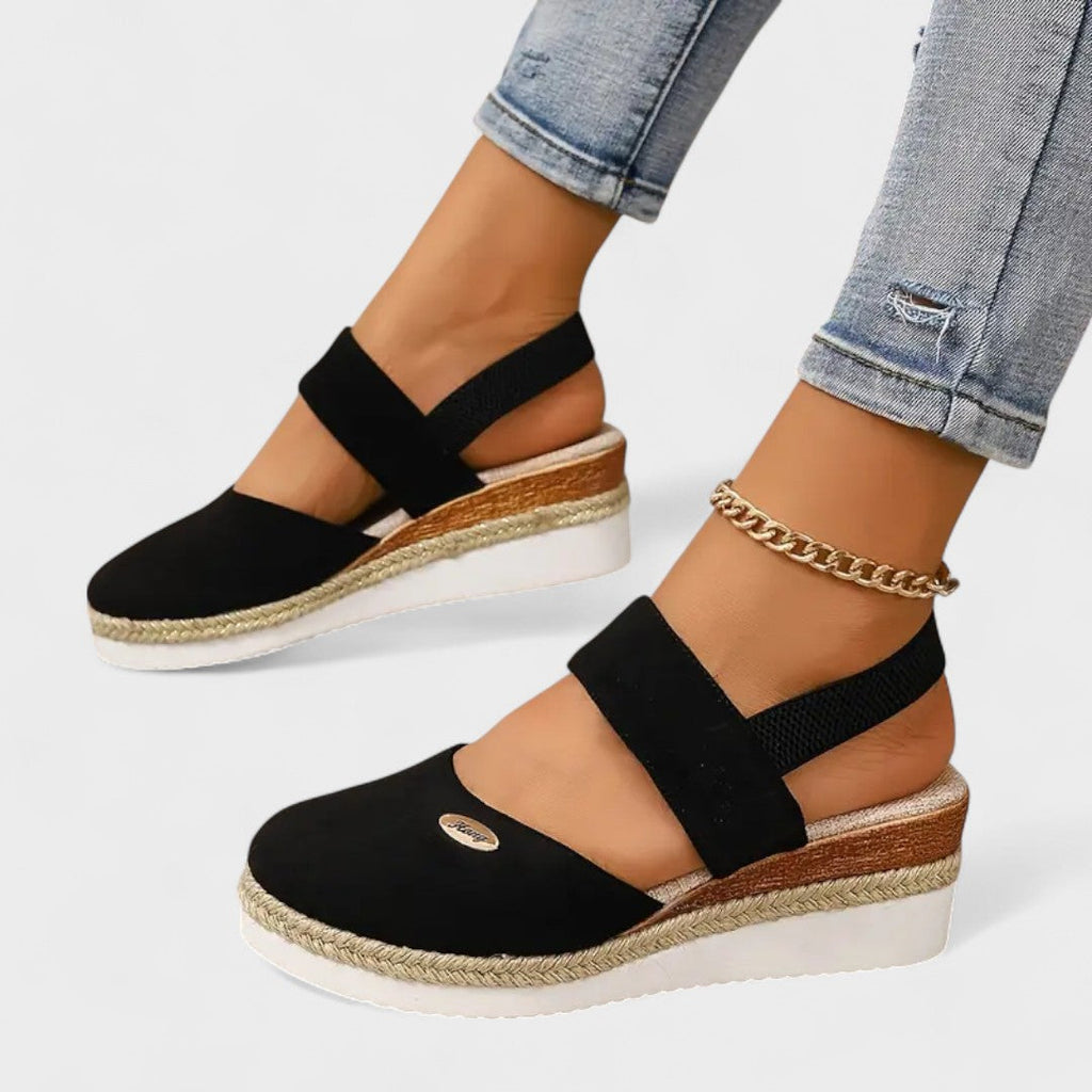 Alexandra - Orthopedische Sandalen