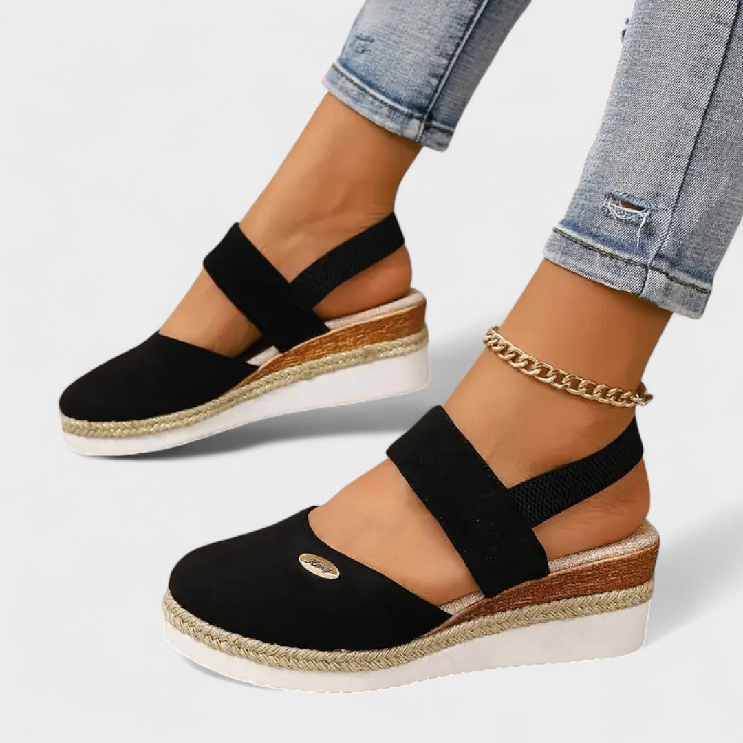 Alexandra - Orthopedische Sandalen