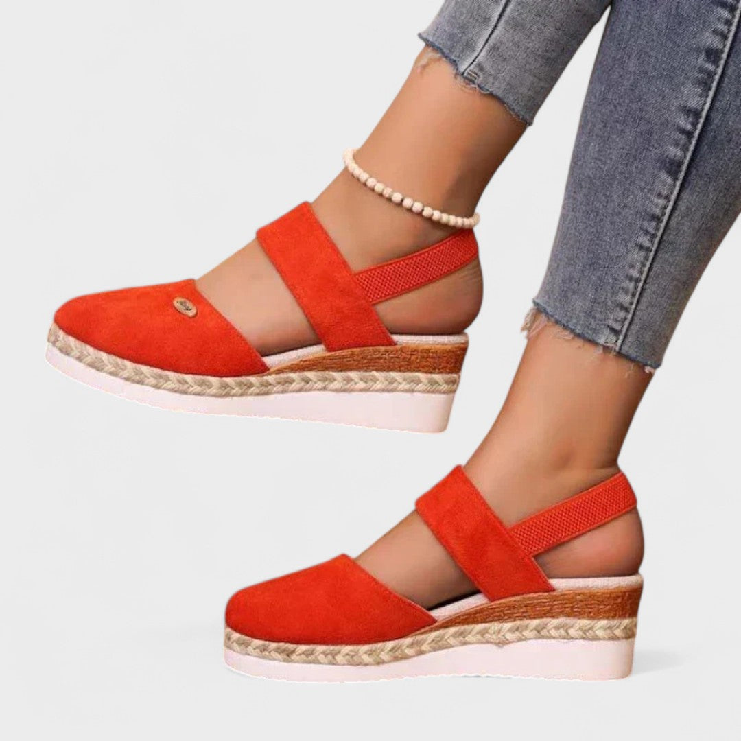 Alexandra - Orthopedische Sandalen