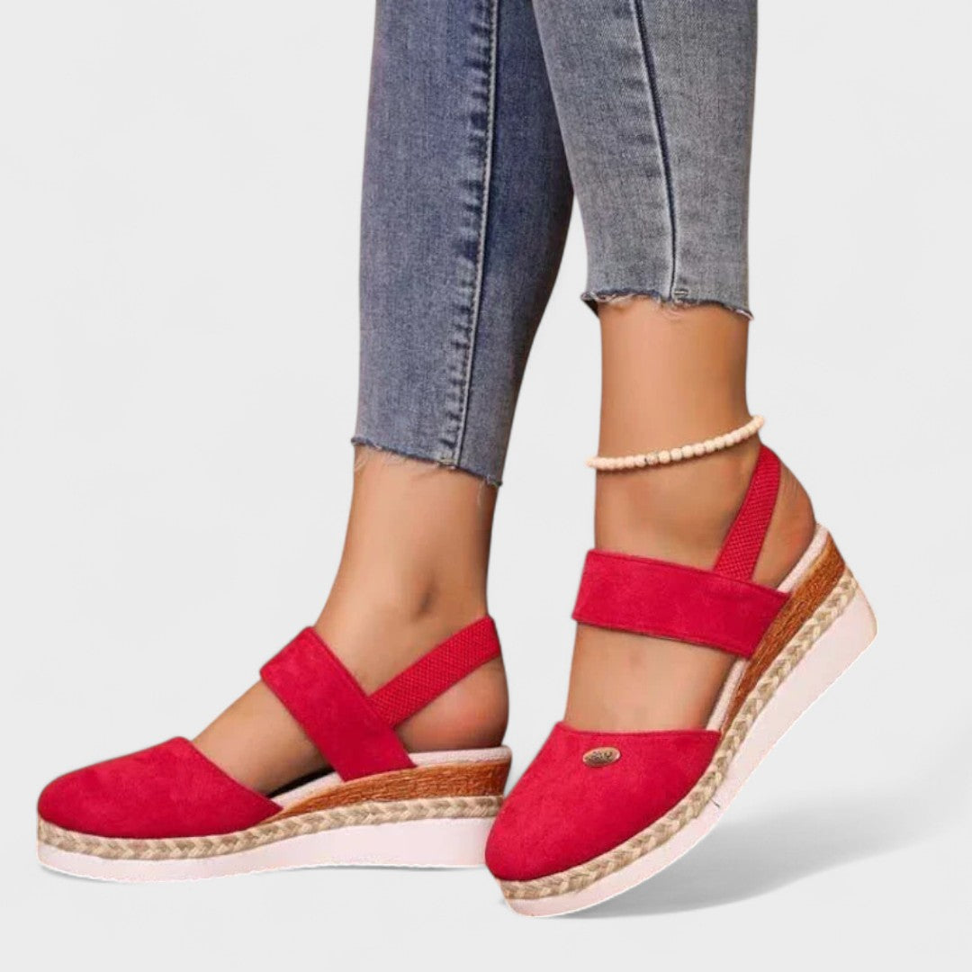 Alexandra - Orthopedische Sandalen