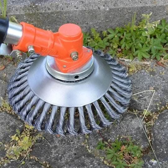 🎁2026 Nieuw binnen 50% KORTING💥Draadborstel voor wieden in de tuin