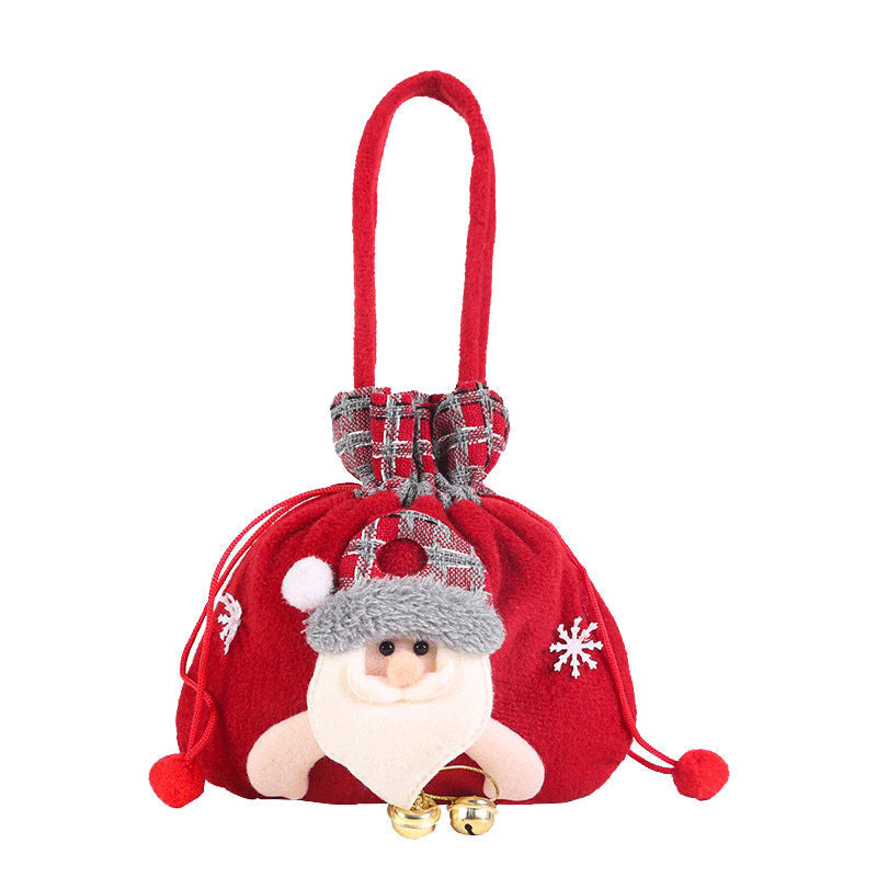 (🎁Christmas Hot Sale) Kerstmis Gift Doll Zakken