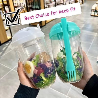 Salade Cup - Zomer Nieuw Creatief