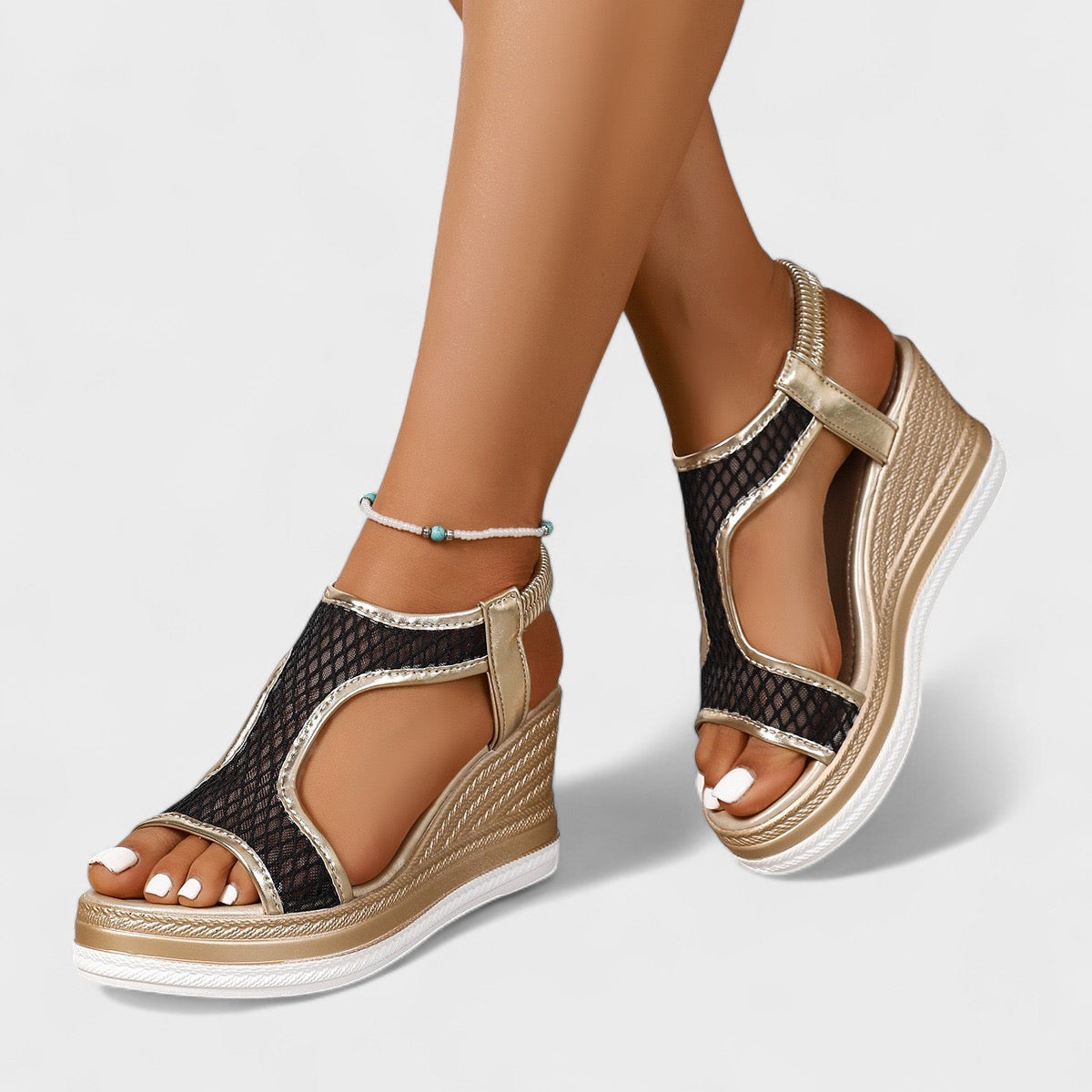 Paula - Elegante orthopedische sandalen