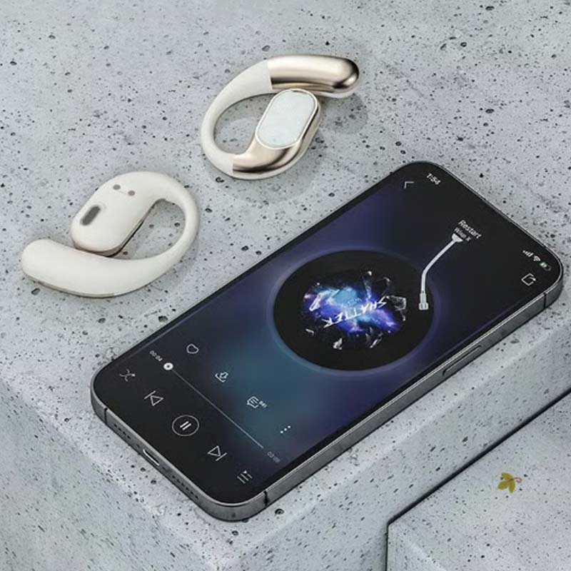 Tijdelijke aanbieding: 50% korting ✨ Draadloze oordopjes met ruisonderdrukking en Bluetooth 6.0 🥤, ultralange batterijduur van 145 uur 🥳, IPX5 waterdichte sportoordopjes 🚲