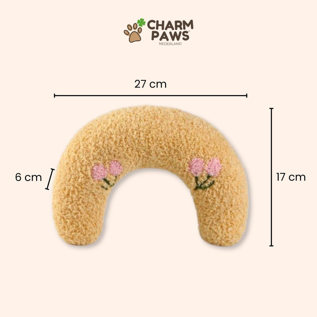 CharmPaws® Kalmerend Kussen - Voor Katten & Kleine Honden