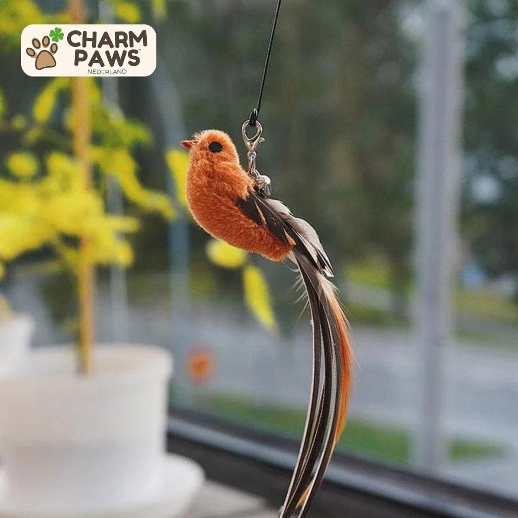 CharmPaws® Vogel Jacht-Simulator Set Original