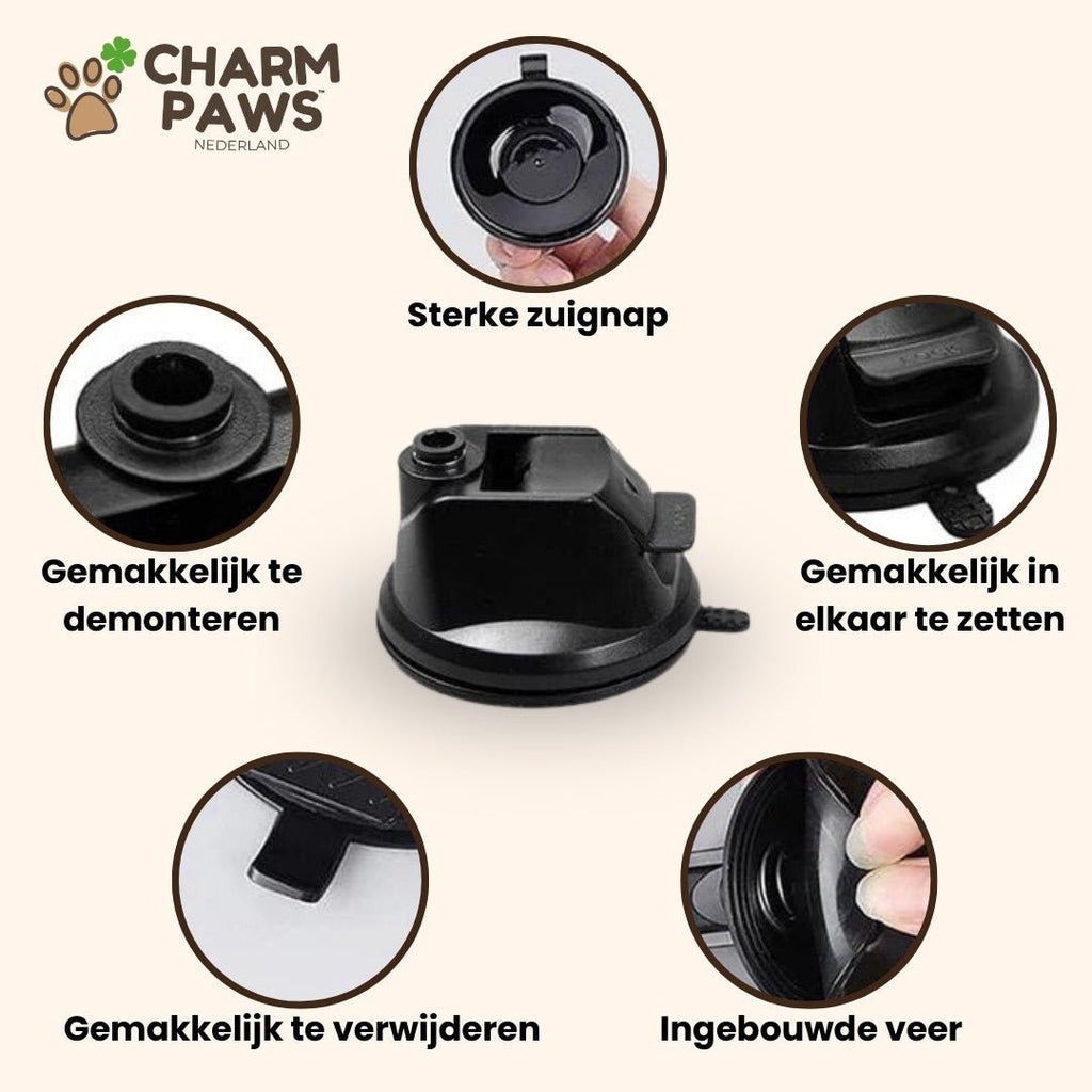 CharmPaws® Vogel Jacht-Simulator Set Original