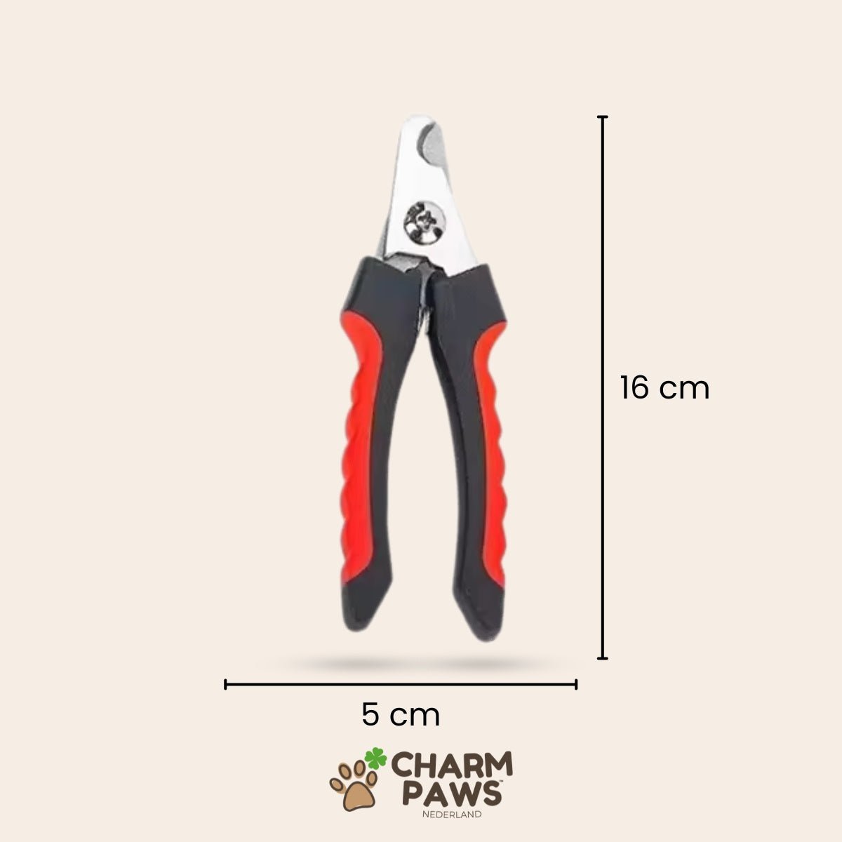 CharmPaws® Professionele Poot Verzorging Set - Voor alle Honden & Katten