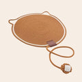 CharmPaws® Ronde Krabmat met Bal