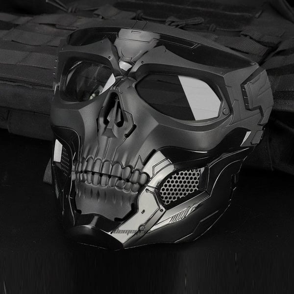 🏆Hot Sale 50% Uit🎁🔥Schedel Horror Helm Masker
