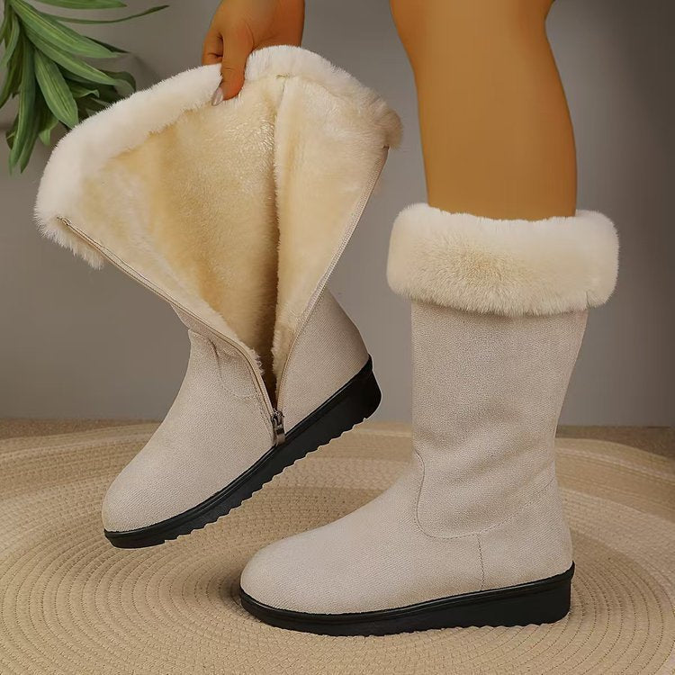 Inês | Klassieke Warme Boots