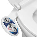 🔥🔥Nieuw binnen 50% KORTING🎁--Warmwaterbidet, accessoire voor toiletbril