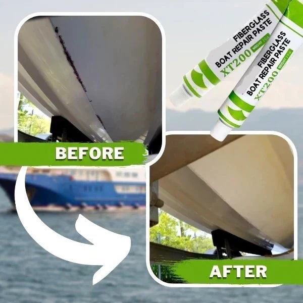 🔥 1+1 gratis! ⏰ Richvrd Fiberglass Bootreparatiepasta
