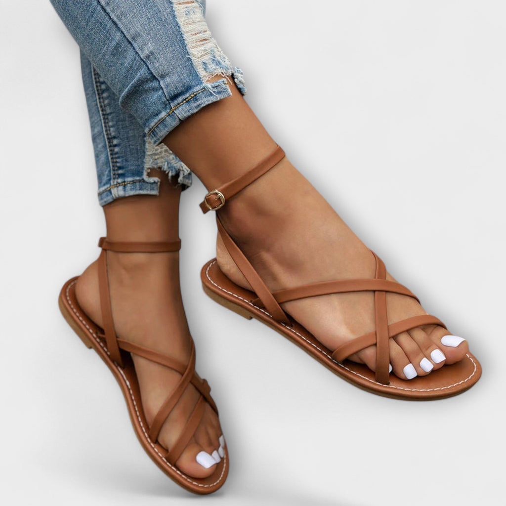 Susana - Elegante Romeinse Sandalen