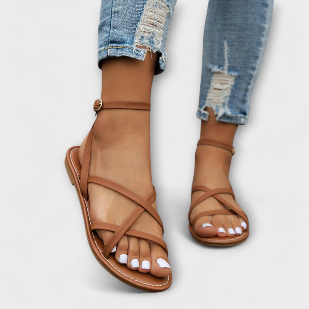 Susana - Elegante Romeinse Sandalen