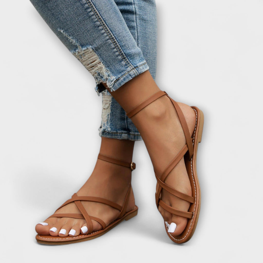 Susana - Elegante Romeinse Sandalen