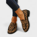 Carminho – Casual mocassin met ronde neus
