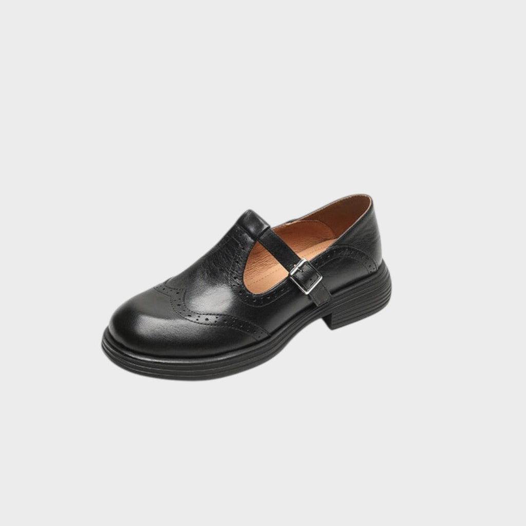 Alexandra - Elegante leren schoenen