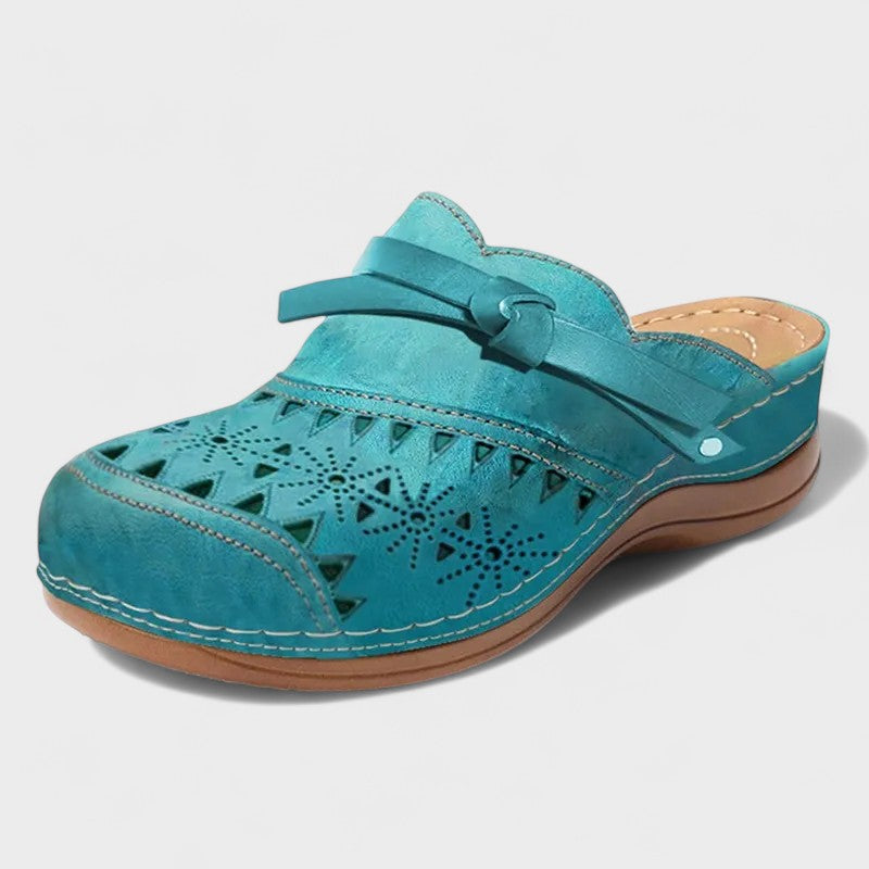 Joana – Comfortabele zomerklompen