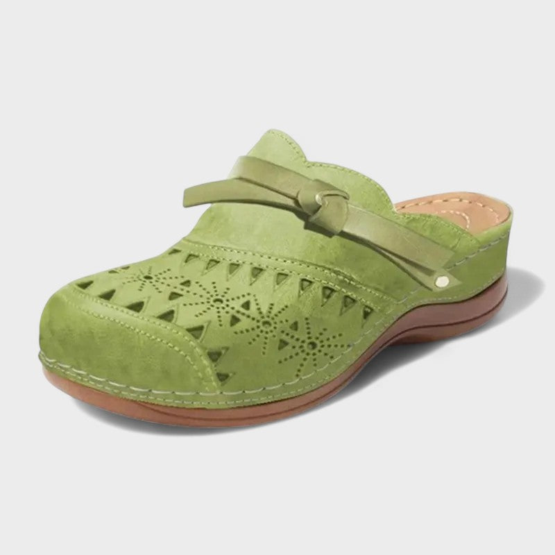 Joana – Comfortabele zomerklompen