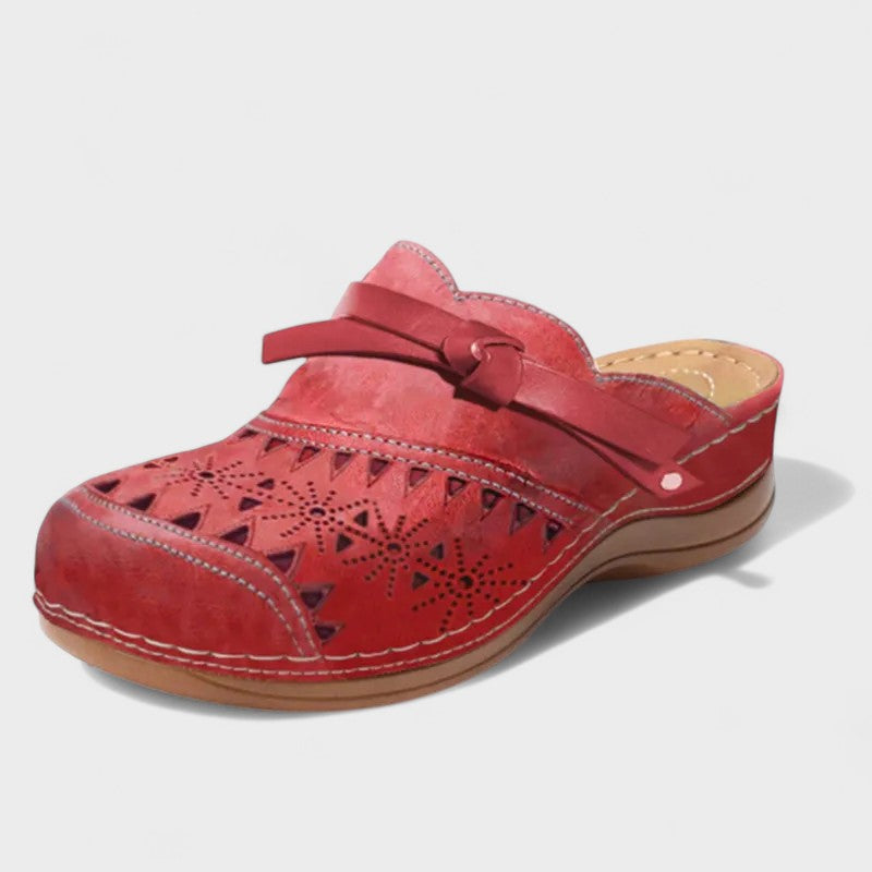 Joana – Comfortabele zomerklompen