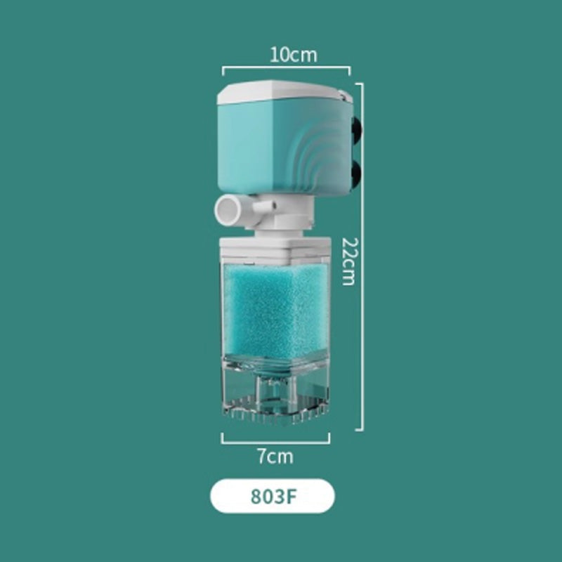 2026🔥🎁Automatisch Aquarium Filter Systeem