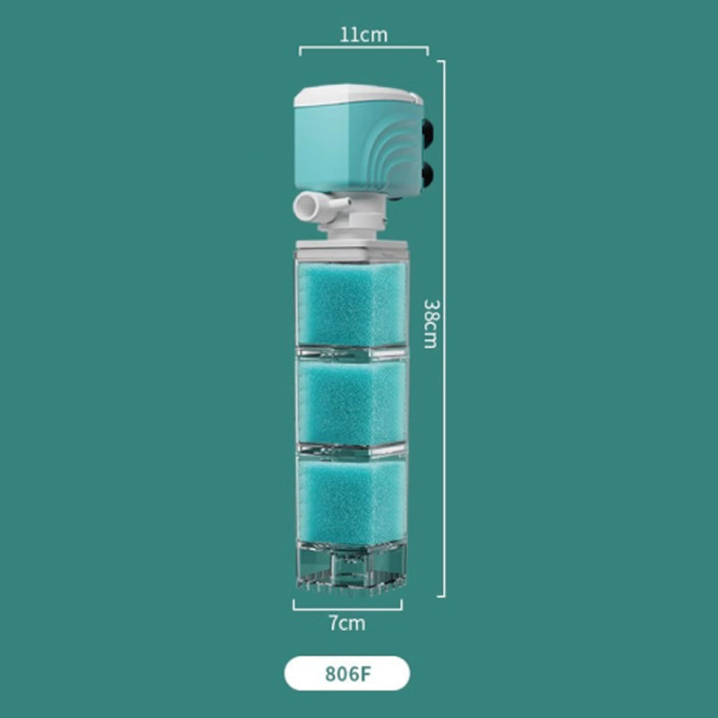 2026🔥🎁Automatisch Aquarium Filter Systeem