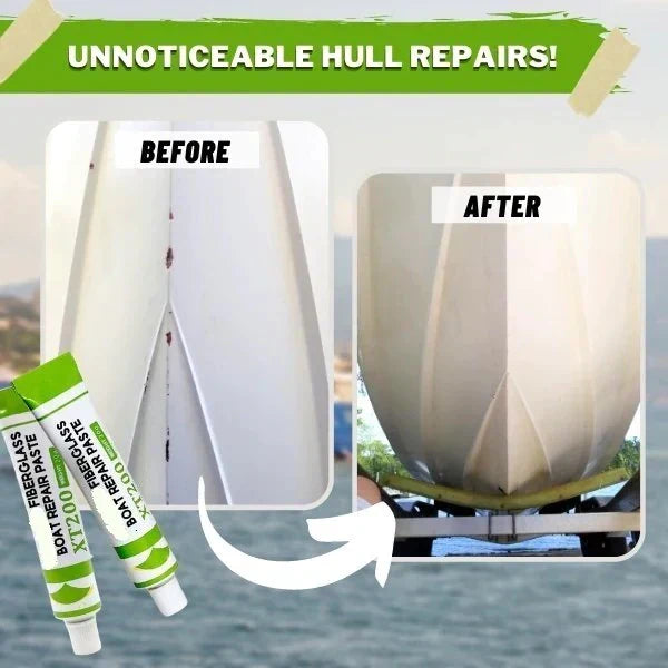 🔥 1+1 gratis! ⏰ Richvrd Fiberglass Bootreparatiepasta