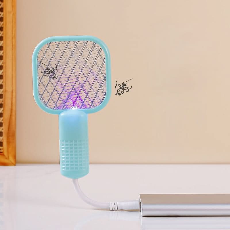 USB mini elektrische vliegenmepper voor muggen