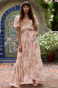 Layla | Elegante Vloeiende Jurk