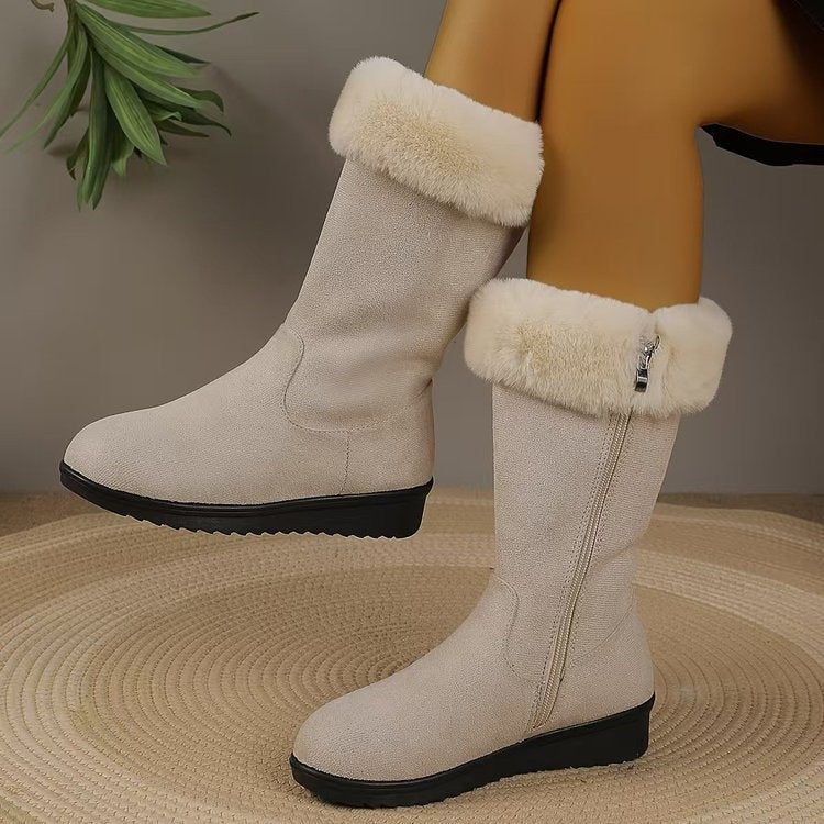Inês | Klassieke Warme Boots