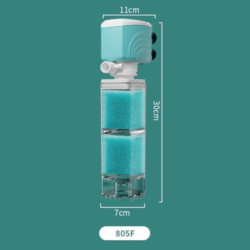 2026🔥🎁Automatisch Aquarium Filter Systeem