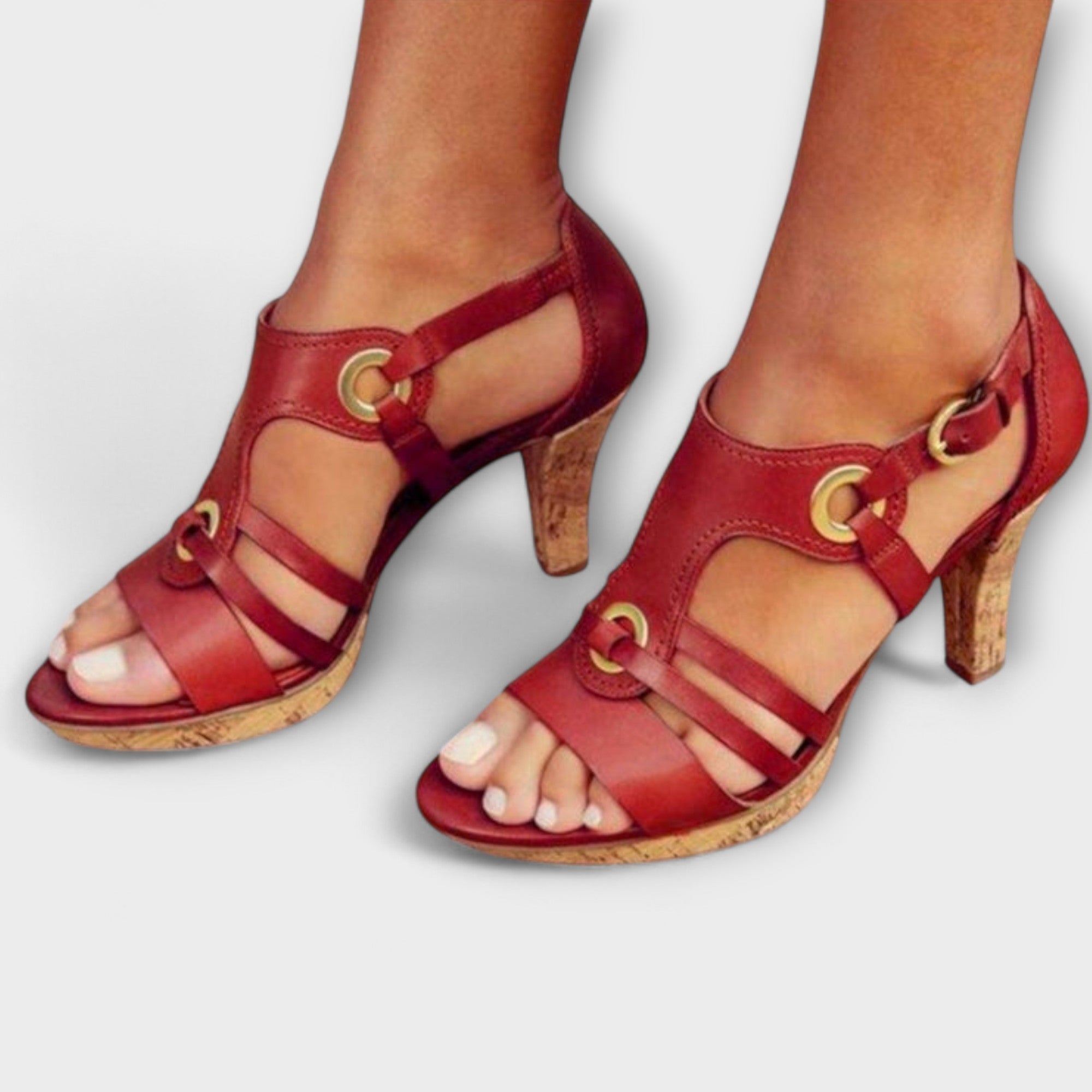 Camila – Elegante en comfortabele sandalen