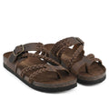 Margarida - Biologische Sandalen met Vlechtbanden